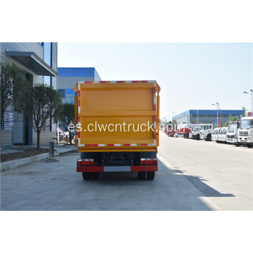 DFAC Euro 6 Kitchen Waste Truck Factory Venta de fábrica